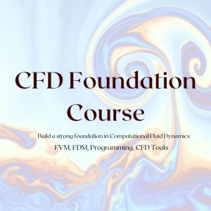 CFD Foundation Course