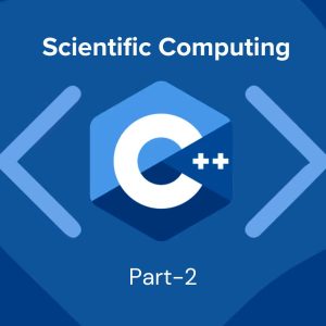 C++ programming course